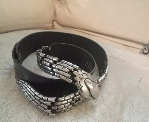 Cintura serpente vintage - cintura, in