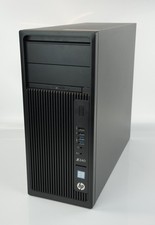 HP Z240 Tower - Intel i7-7700K