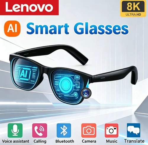 Occhiali smart lenovo - ai,