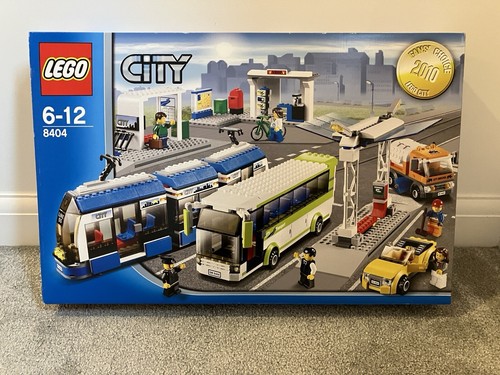Lego city stazione dei - stazione,