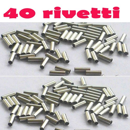Rivetti manicotti crimp - rivetti,