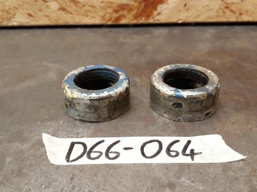 Ghiere dadi steli forcella iso - ghiere,