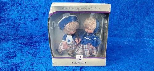 Zanini zambelli vintage - d7, e