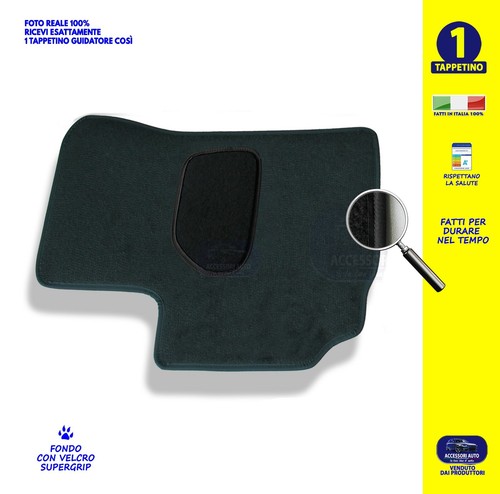 Tappetino guidatore per swift - tappetino,