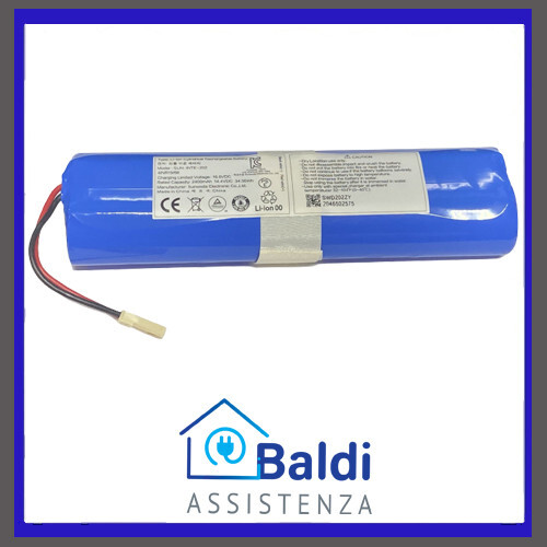 Ricambio pacco batterie - ricambio,