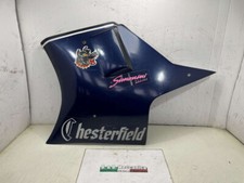 CARENA ANTERIORE SINISTRA IN VETRORESINA GILERA KZ 125 (YL636)