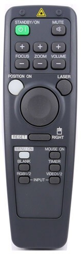 Telecomando originale per