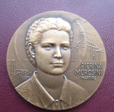 medaglia Bergamo-Pierina