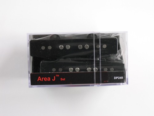 Dimarzio area set - j,