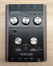 TASCAM US144 MKII