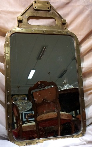 Vintage bellissima specchiera - ,