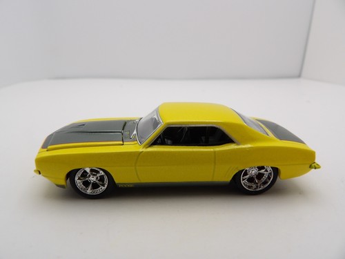1969 chevy camaro - 1969, 2012