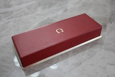 Scatola Rossa Omega Vintage