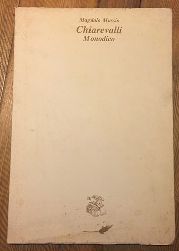 Magdalo mussio chiarevalli - magdalo,