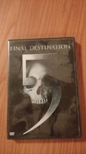 DVD FINAL DESTINATION 5 MGB
