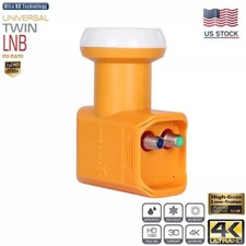 Ku Band Universal Dual LNB For