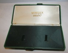 Box scatolo per orologio