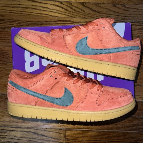 Nike dunk low burnt - nike, sunrise