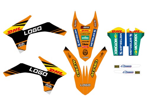 Kit grafiche dhl - grafiche, exc