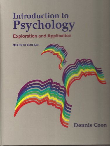 Introduction psychology - introduction,