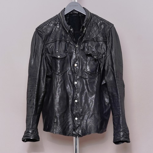 All saints giacca camicia - giacca,