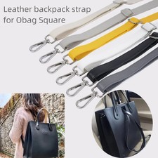 Nuovo O square O bag Zaino Cintura in pelle Accessori Spalla per Obag