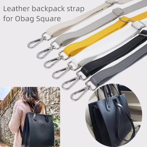 Nuovo square bag - o,