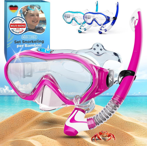 Set snorkeling per - set, bambini