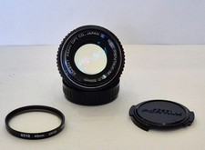 SMC Pentax-M 50mm f /1,7 PK