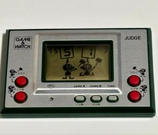 Nintendo game watch - game, &