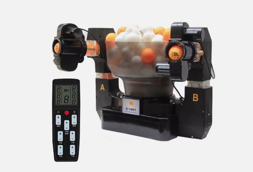 Servizio ping pong automatico