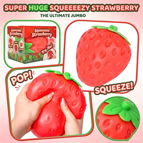 Sunny days jumbo squeezy - sunny,
