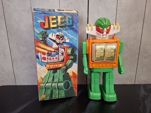 Jeeg robot acciaio - robot, d'acciaio