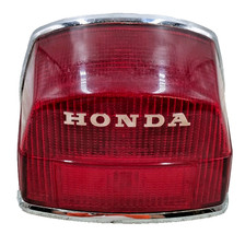 FARO FANALE POSTERIORE -HONDA CX 500 ANNO 1978 AL 1982