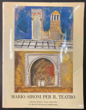 Mario Sironi per il teatro