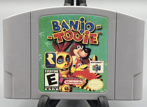 Banjo tooie nintendo - banjo-tooie, (nintendo