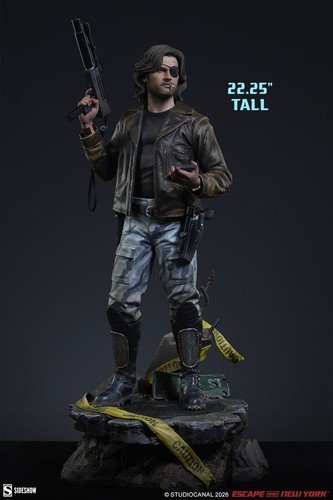 Preorder escape from new - from, york