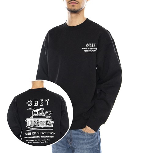 Obey house subversion - house, of