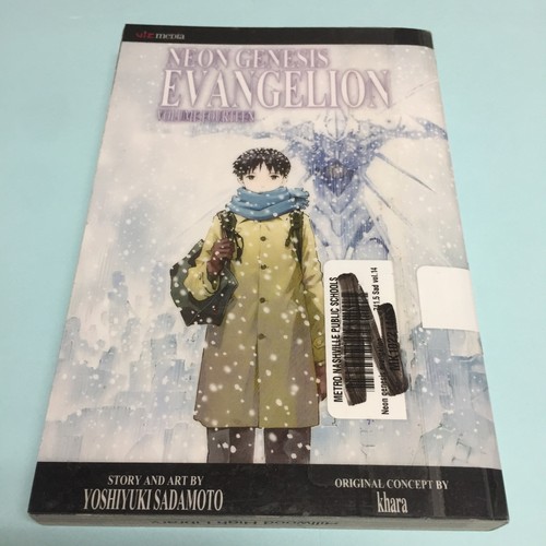 Neon genesis evangelion volume - neon,