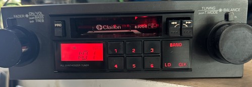Clarion 8300r - clarion,