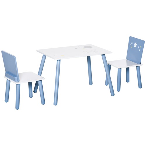 Homcom set tavolo con sedie - con,