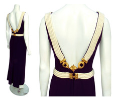 Abito vintage GIANFRANCO FERRE