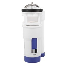 Di Scarico Della Cisterna