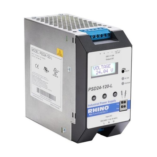 Alimentatore volt rhino - 24,