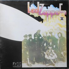 Led Zeppelin Led Zeppelin II