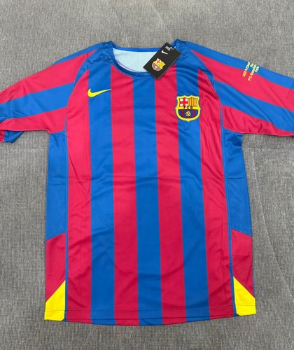Maglia calcio barcellona messi - maglia,