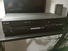 videoregistratore funai combo