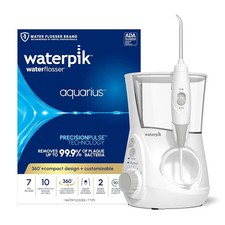 Waterpik aquarius water - waterpik,