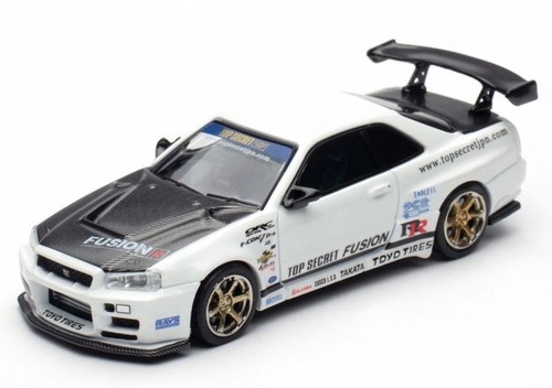 Nissan skyline - gt-r,