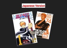 BLEACH fumetto manga libro